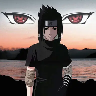 Profile image of Sasuke Uchiha
