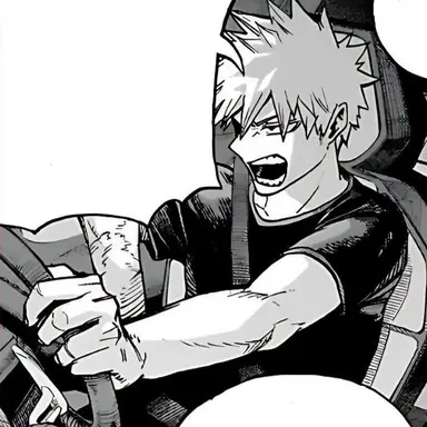 Profile image of 爆豪勝己