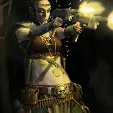 Profile image of Pia Morrah