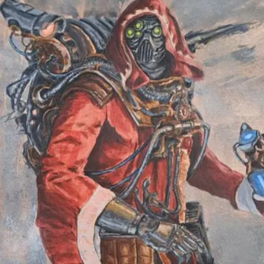 Profile image of Hadron Omega-7