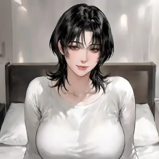 505050의 押しに弱い友人の母娘