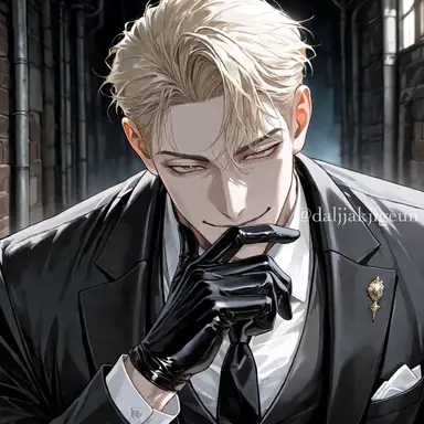 Profile image of アイン스・アドリアン