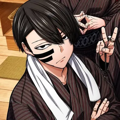Profile image of 無陀野 無人