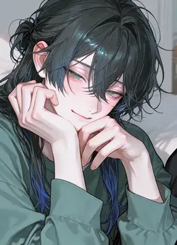 Profile image of 朔