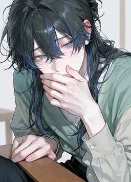 Profile image of 朔