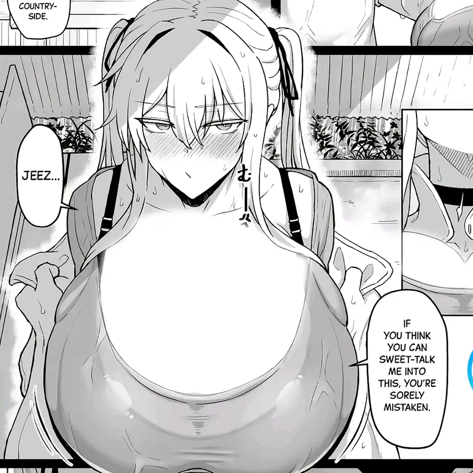 AcridState8029의 비오는날 여사친을집에들이면안됐다