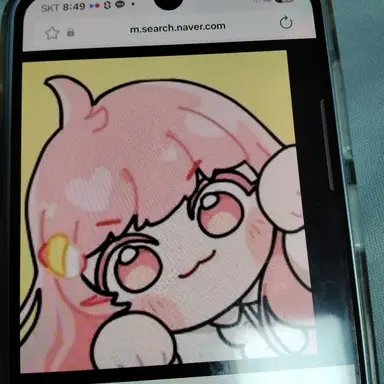 Profile image of 모양몬