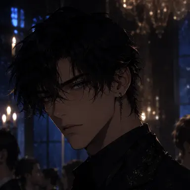 Profile image of Cassian Vale
