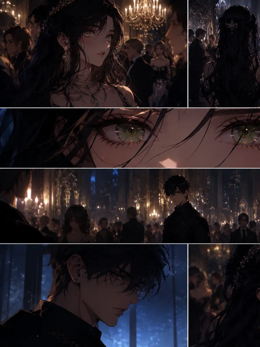 litblvnt19의 Wherever She Looked