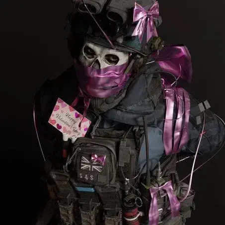 GrayDuvet2669의 Ghost - Valentine's Day 0-0