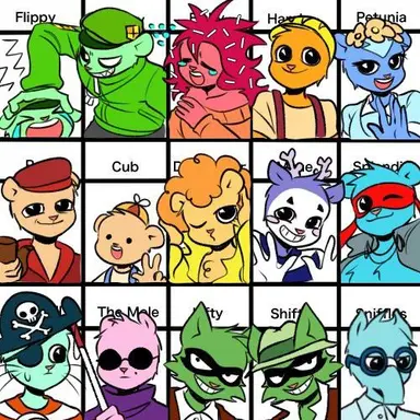 Profile image of 이 외 캐릭터들