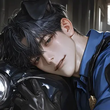 Profile image of Ryker