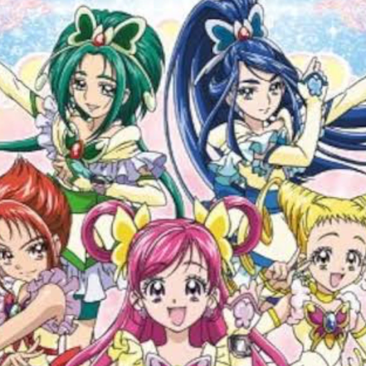 プリキュア5ラスト