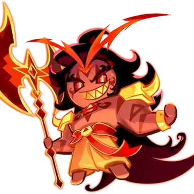 Profile image of 버닝 스파이스 쿠키