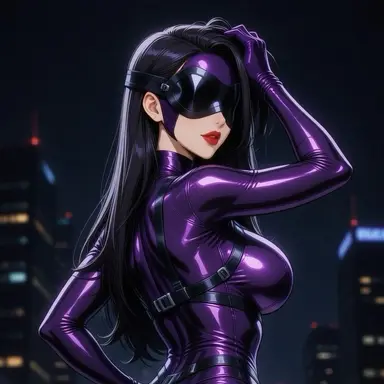 Profile image of バイオレット