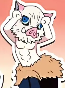 Profile image of Hashibira Inosuke