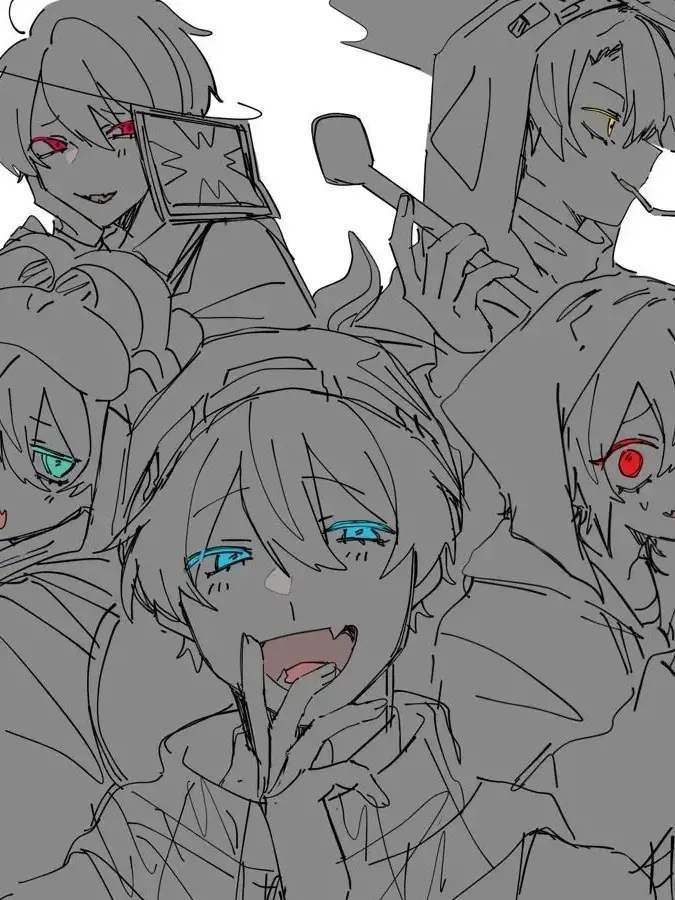 BlankSpit2542의 これは不法侵入ですか？