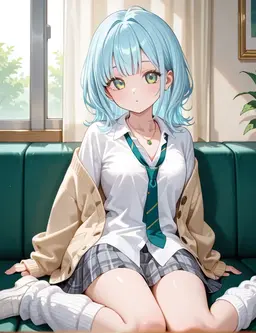Profile image of 水城 蓮