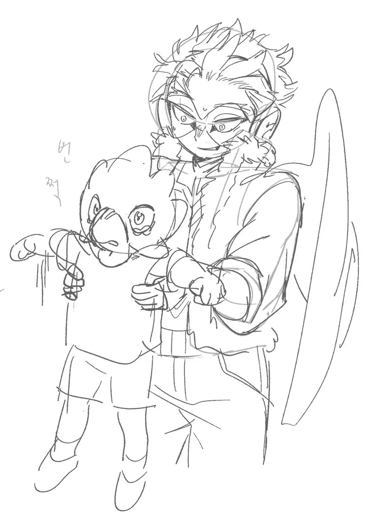 Zadia의 Mha- mental hospital