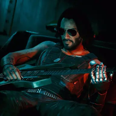 Profile image of Johnny Silverhands
