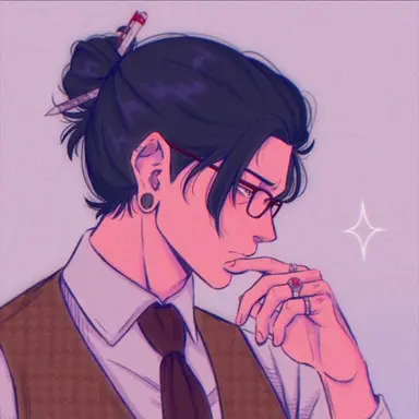 Profile image of Suguru Geto