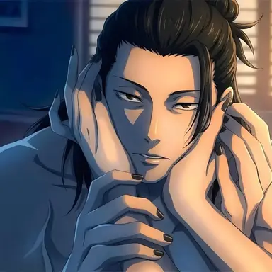 Profile image of Suguru Geto
