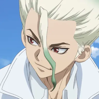 Profile image of 石神千空