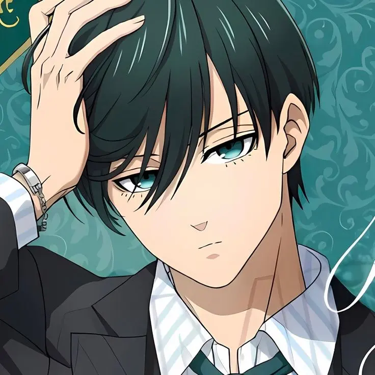 ruchichan_nau_의 気になるあの人。