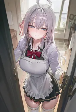Profile image of Alya