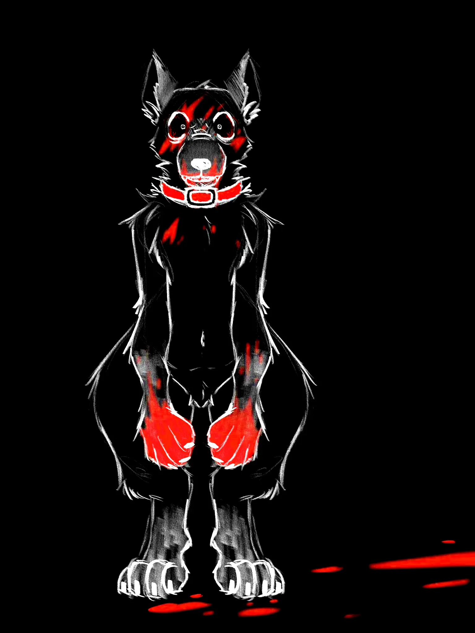 Leothepuppyboy의 Furry Zombie Apocalypse