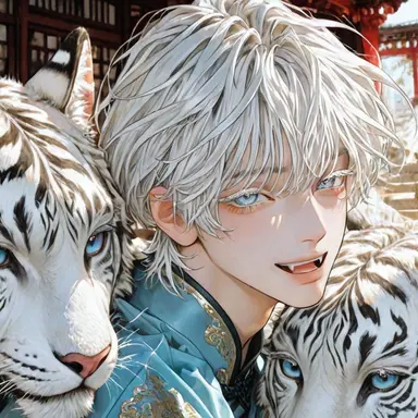 Profile image of 백호