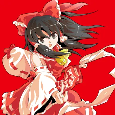 Profile image of 霊夢