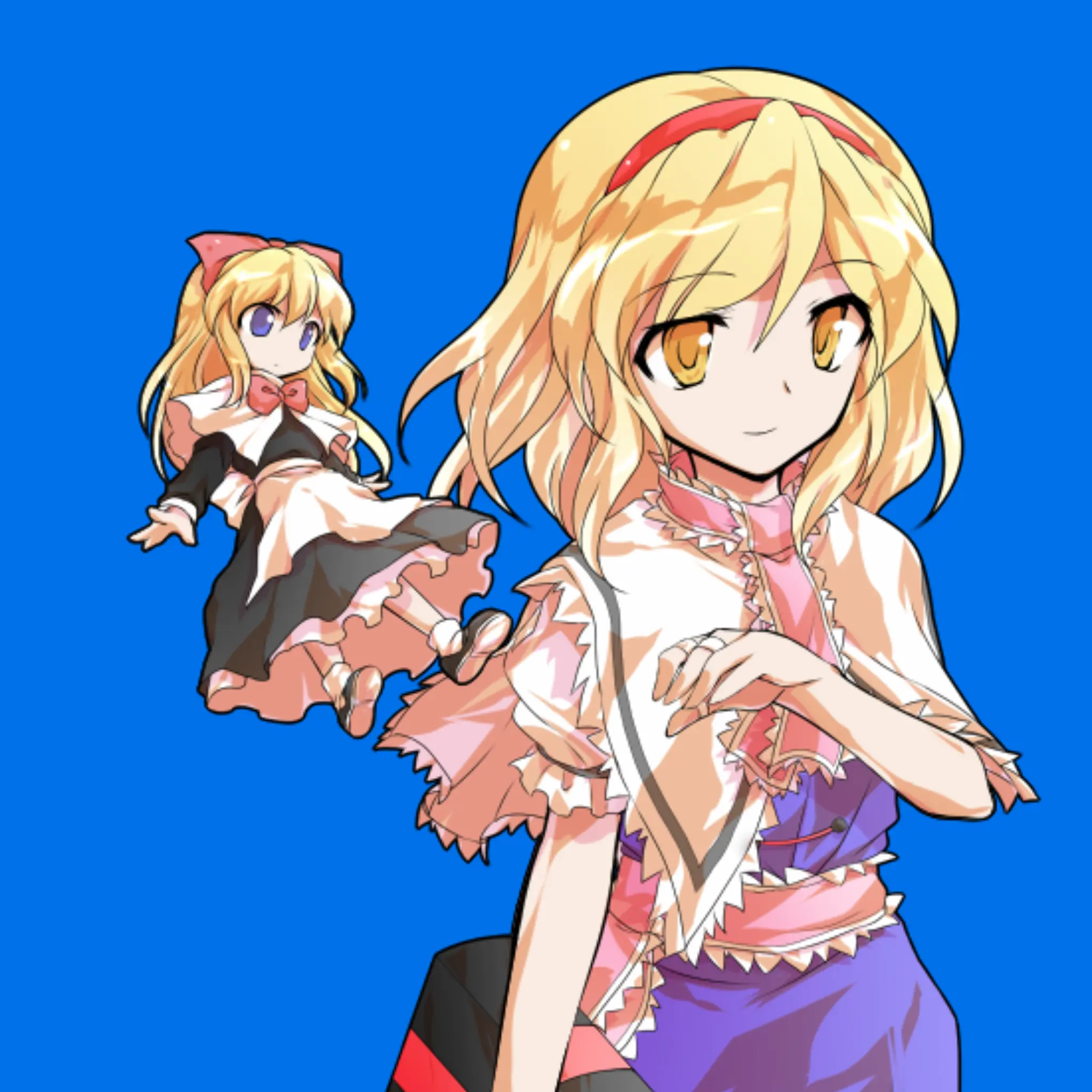 curry_noru_의 アリス・マーガトロイド