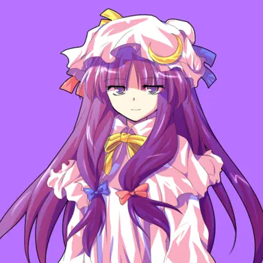 Profile image of パチュリー