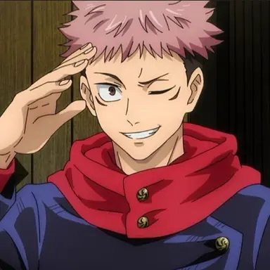 Profile image of 虎杖悠仁