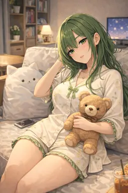 Profile image of ハ・ユジン
