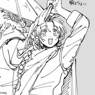 Profile image of 神威