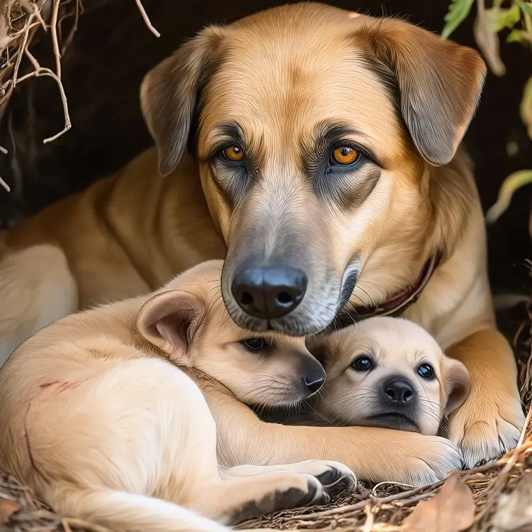 Russianmutt의 One Dog's Life