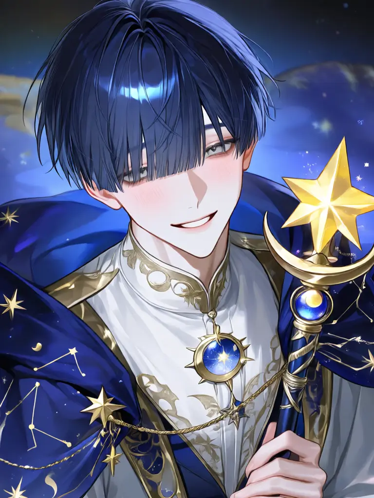 ovo______의 星を抱いた男の子