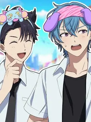 SuzuneDaia의 天命大地&司波仁