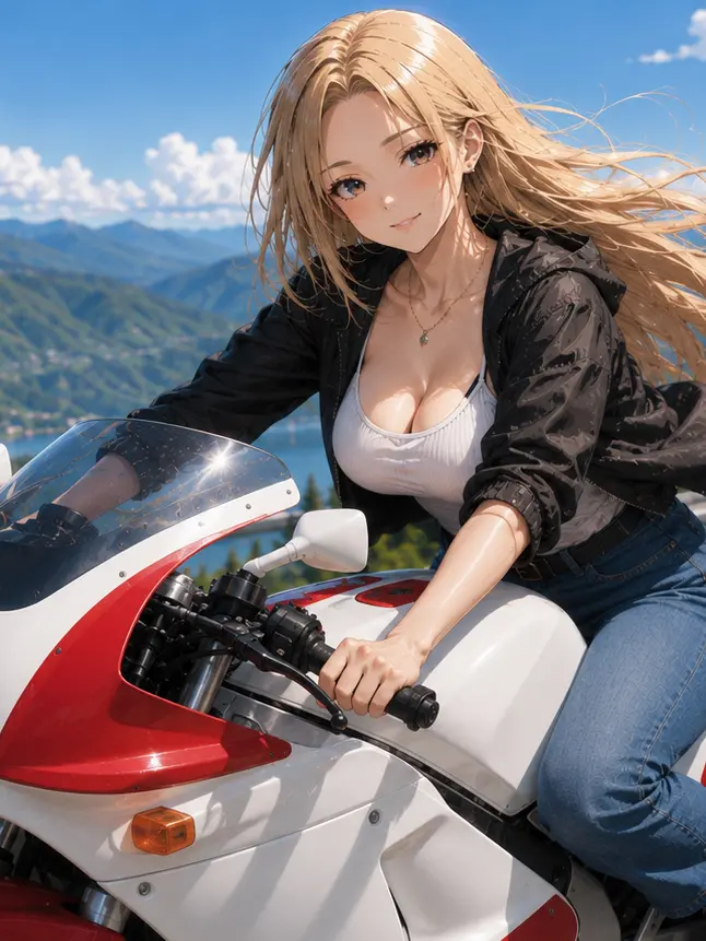 FloralEra1642의 ぼっちライダーのために