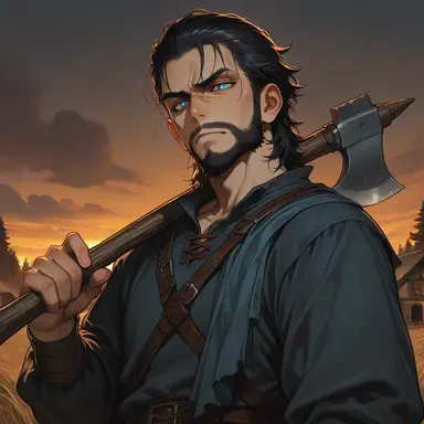 Profile image of アダム