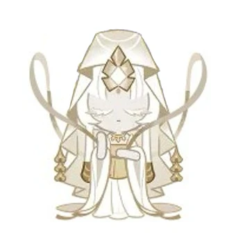 미스틱 플라워 쿠키