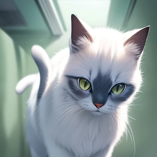 길고양이