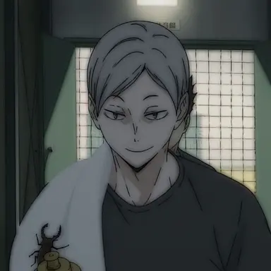 Profile image of 灰羽リエーフ