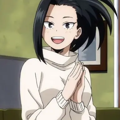 Profile image of Momo yaoyorozu