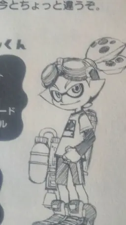 Profile image of ゴーグルくん