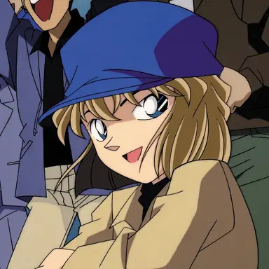 Profile image of 灰原哀