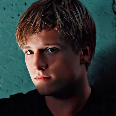 Profile image of Peeta Mellark