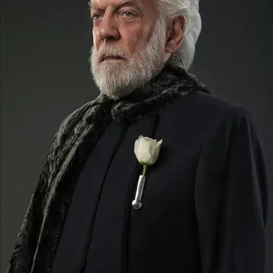 Profile image of President Snow